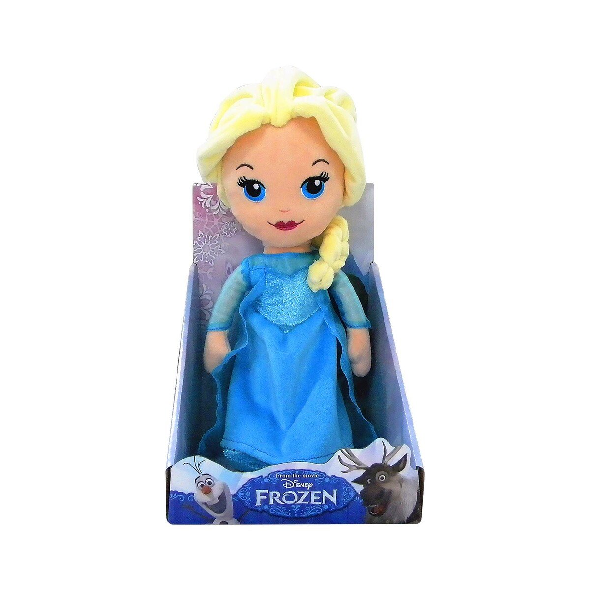 Disney Plush Frozen Cute Elsa With Box 10" PDP1400292