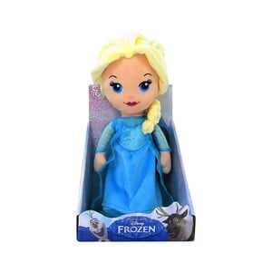 Disney Plush Frozen Cute Elsa With Box 10
