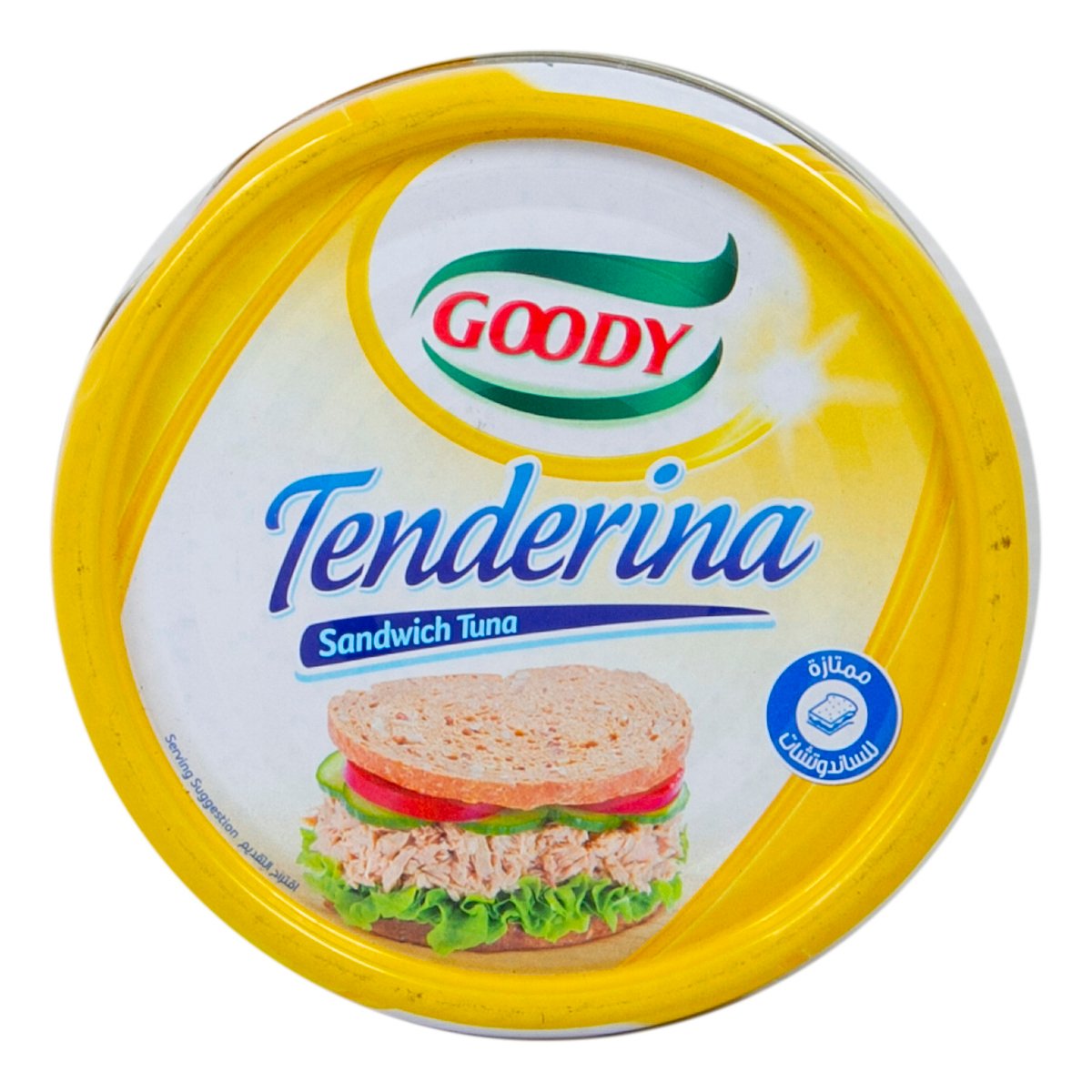 Goody Tenderina Sandwich Tuna 160 g