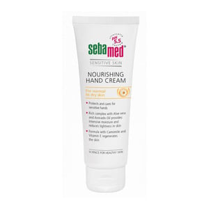 Sebamed Hand Cream Nourishing For Normal to Dry Skin 75ml