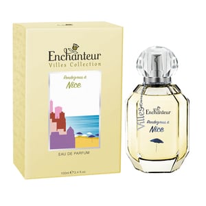 Enchanteur Villes Collection Eau De Parfum Rendezvous a Nice 100 ml