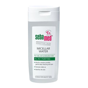 Sebamed Micellar Water All In 1 Purifying 200ml