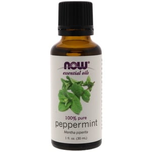 Now Essential Oil Peppermint 30ml