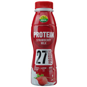 Nada Strawberry Protein Milk 320 ml