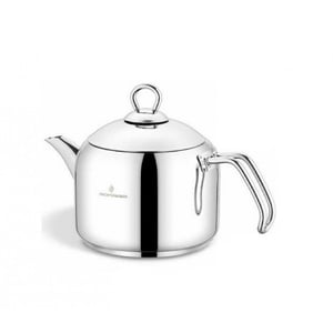 Sofram Stainless Steel Tea Pot With Handle 1.60Ltr