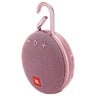 JBL Portable Bluetooth Speaker Clip3 Pink