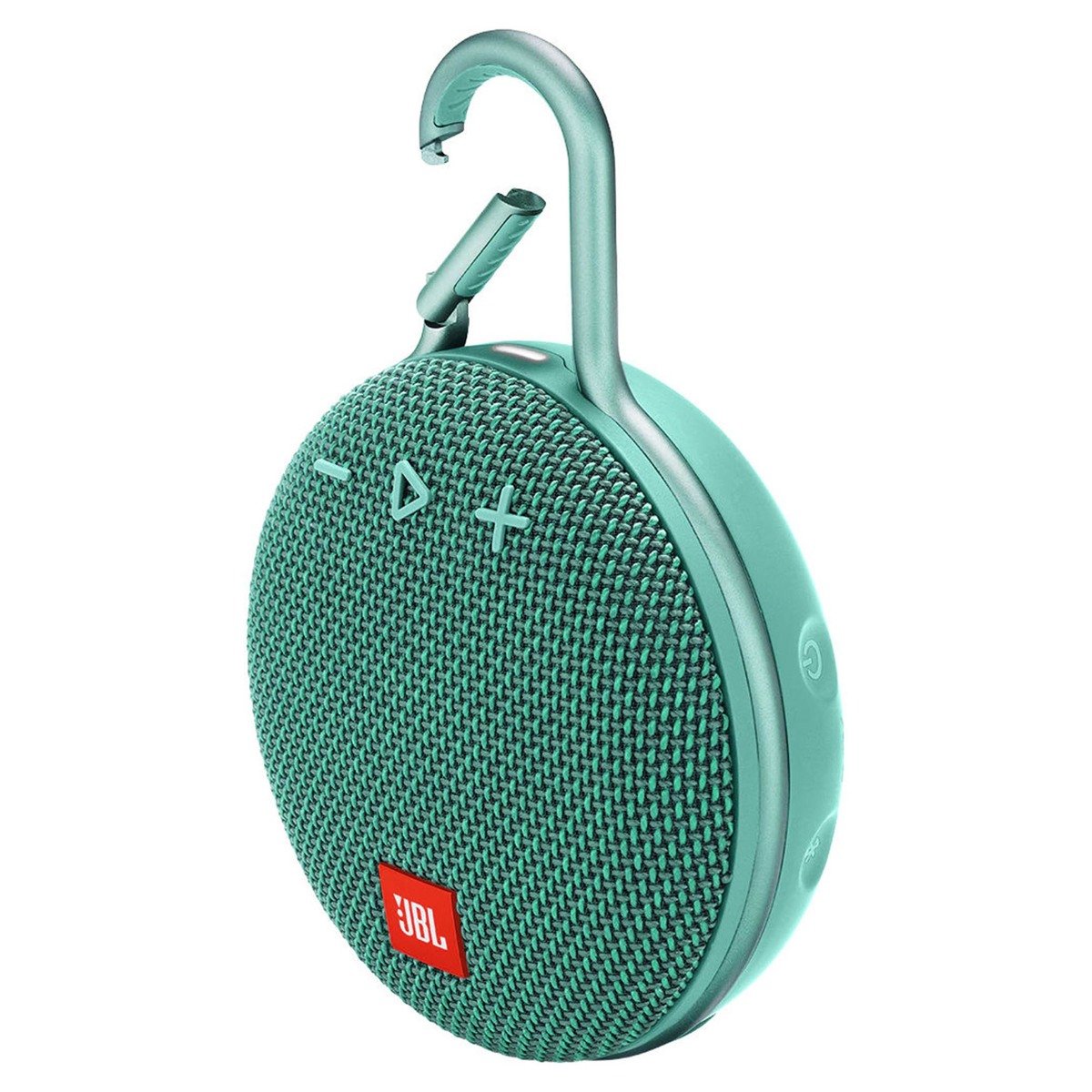 JBL Portable Bluetooth Speaker Clip3 Teal