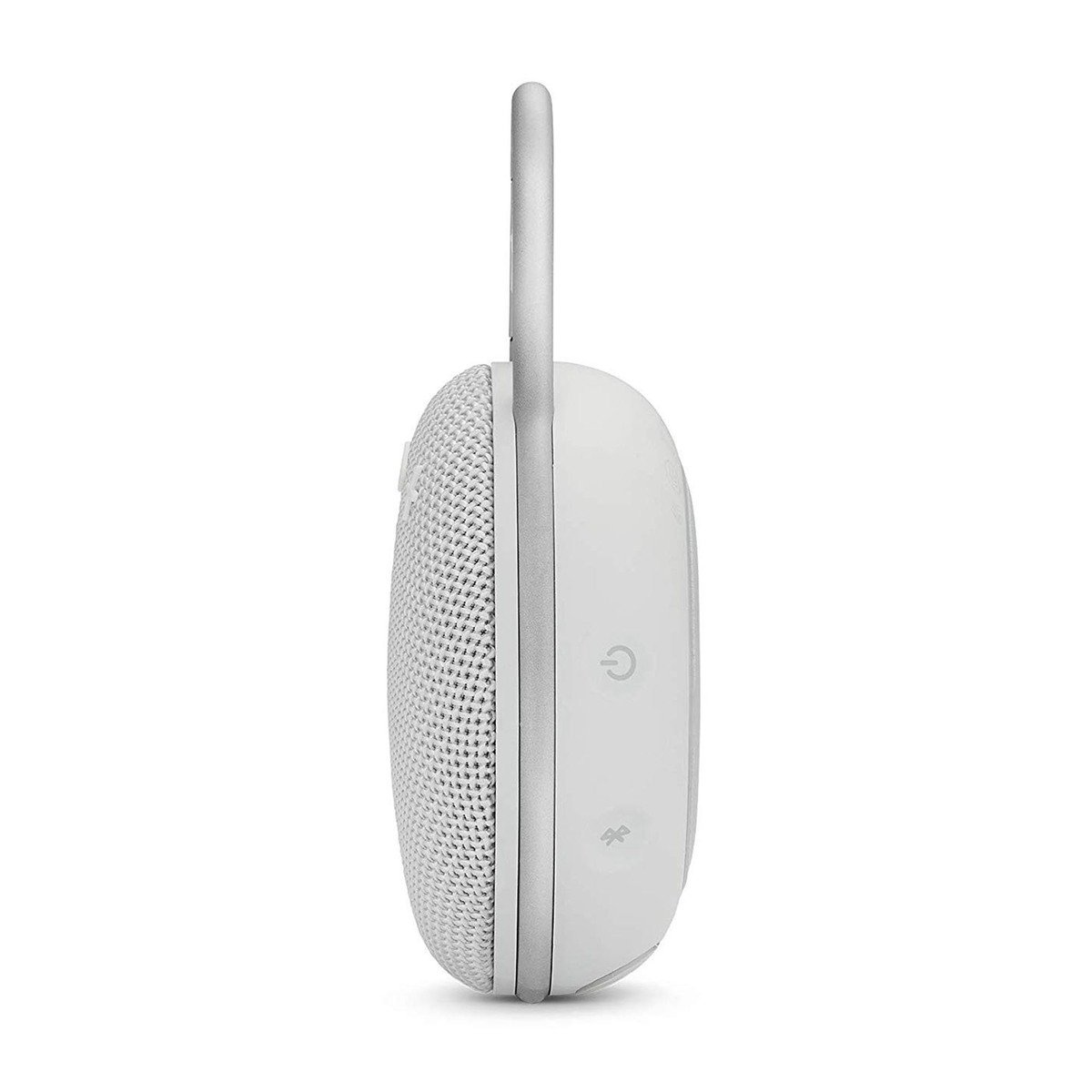 JBL Portable Bluetooth Speaker Clip3 White