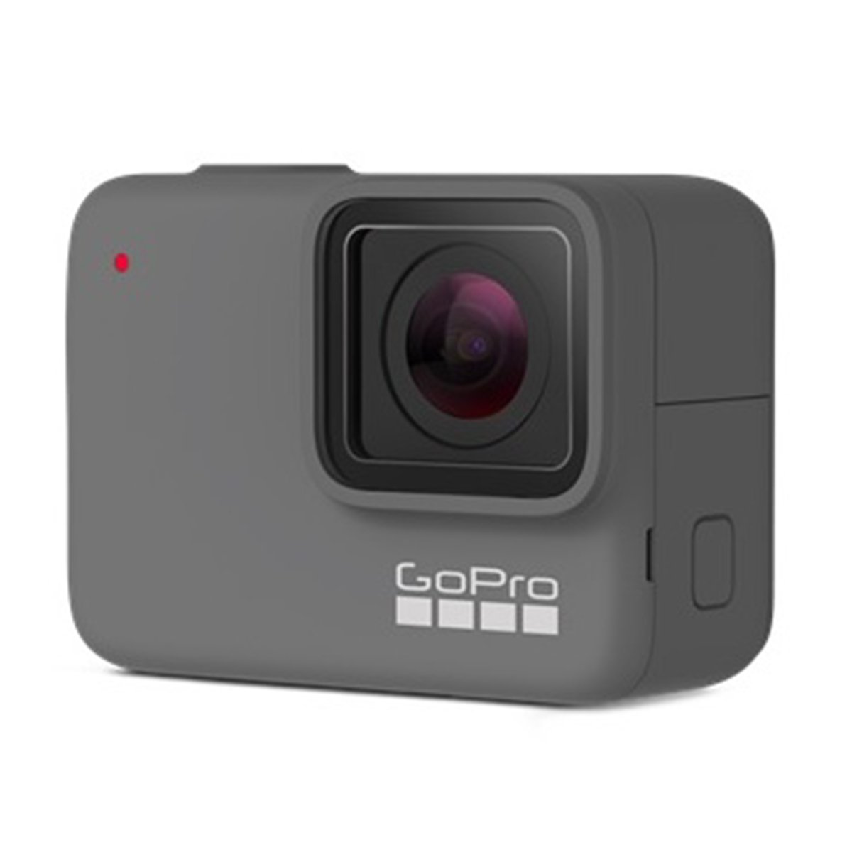 GoPro Action Camera Hero7 G02CHDHC Silver