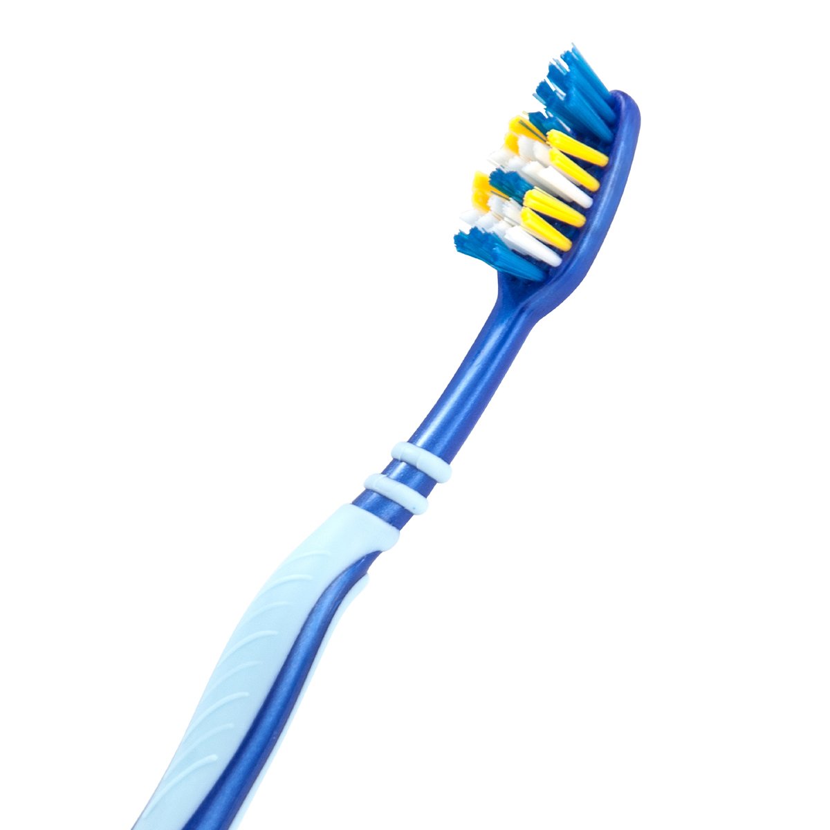 Colgate Toothbrush Zig Zag Medium Assorted 6 pcs