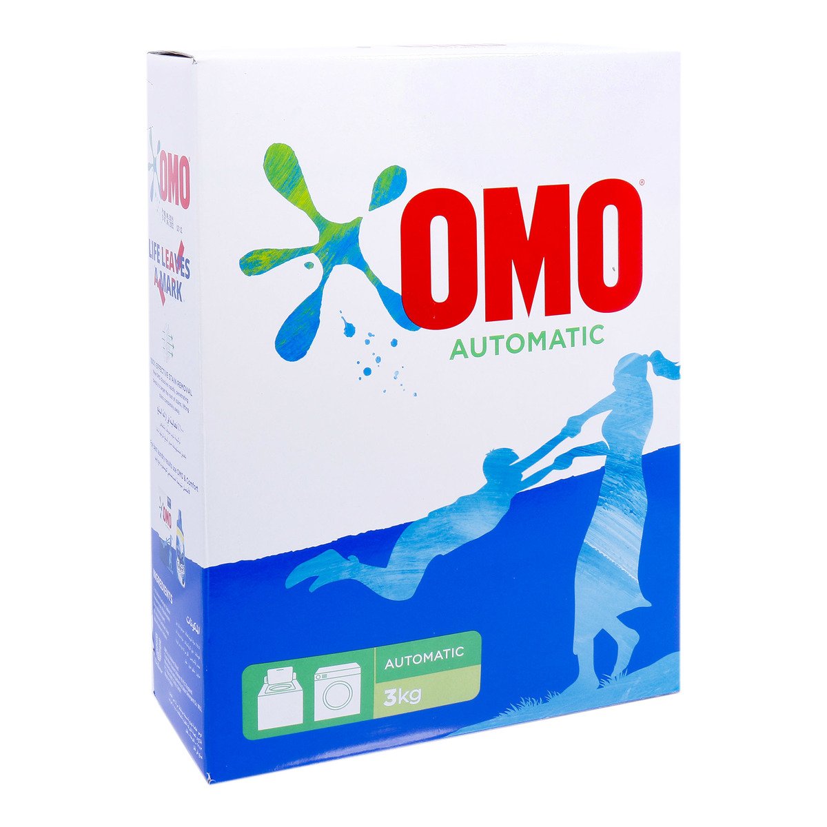 Omo Washing Powder Automatic 3kg