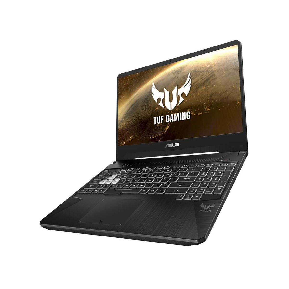 Asus TUF Gaming Laptop FX505DT-BQ045T,AMD Ryzen 7,16GB RAM,512GB SSD,4GB NVIDIA GeForce GTX 1650,15.6'FHD,Windows 10