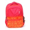 Skybags Backpack Figure 2 18" Pink