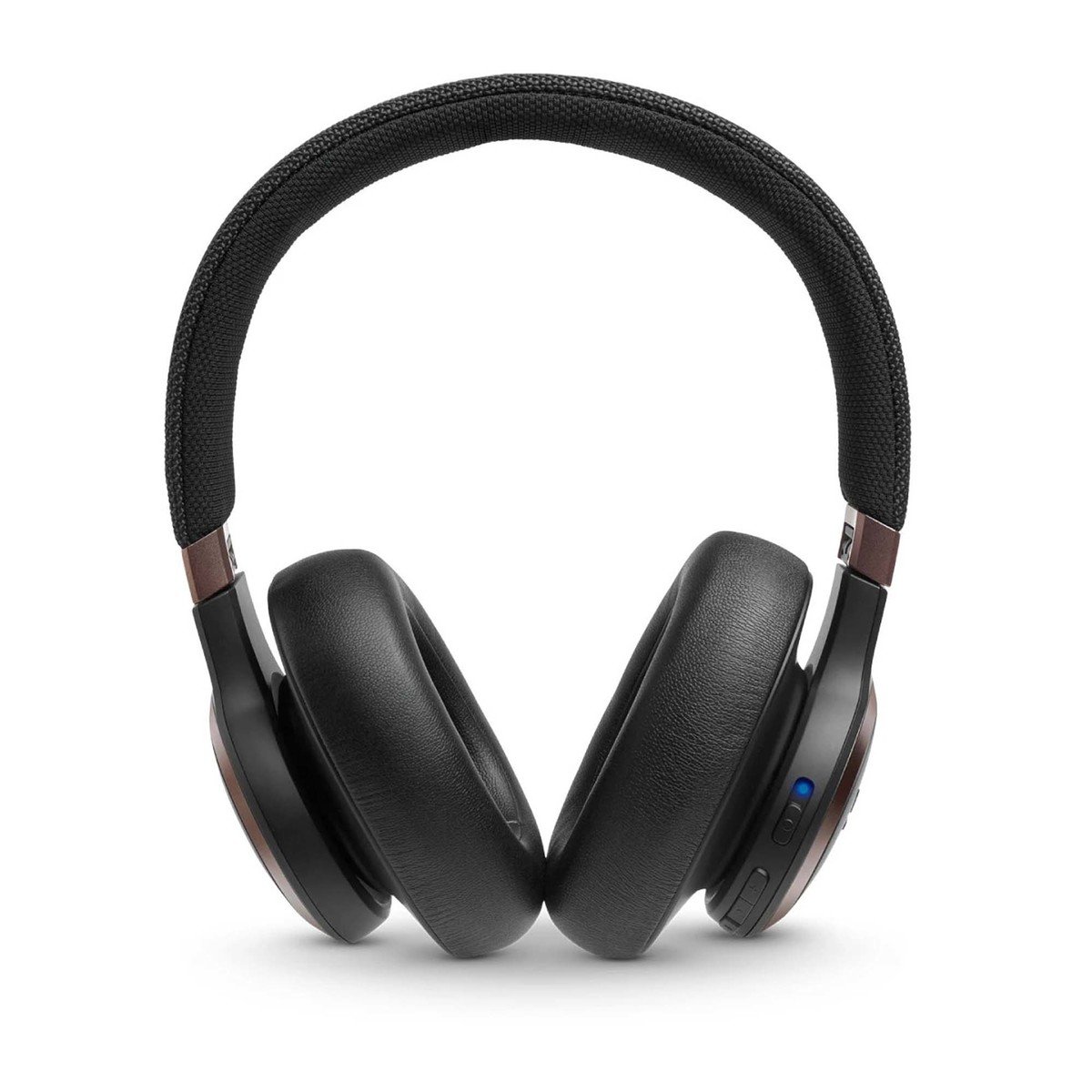JBL Wireless Over-Ear Noise Cancelling Headphone LIVE650BTNC Black
