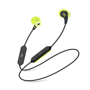 JBL Wireless In-Ear Sport Headphone Endurance RUNBT Black/Lime