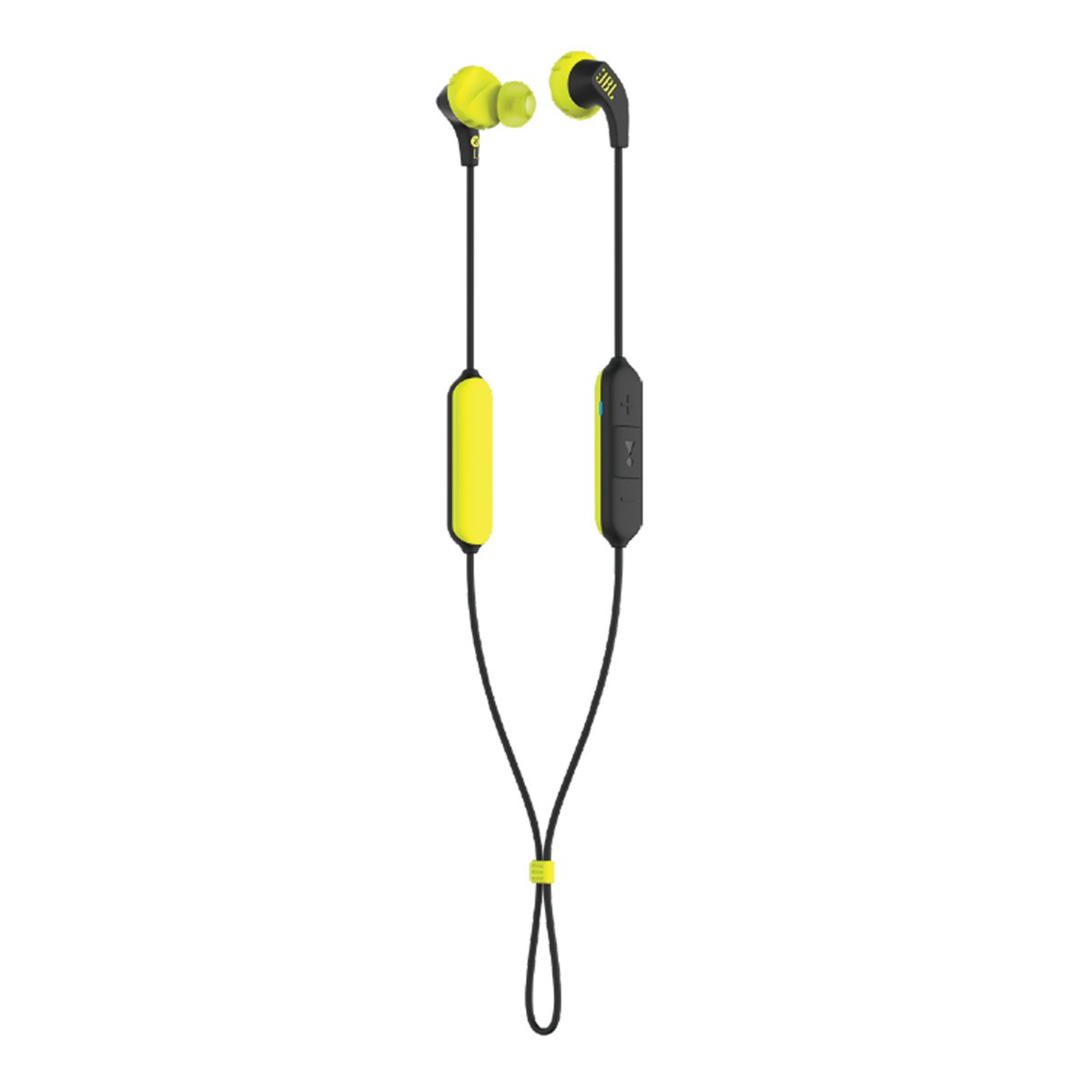JBL Wireless In-Ear Sport Headphone Endurance RUNBT Black/Lime