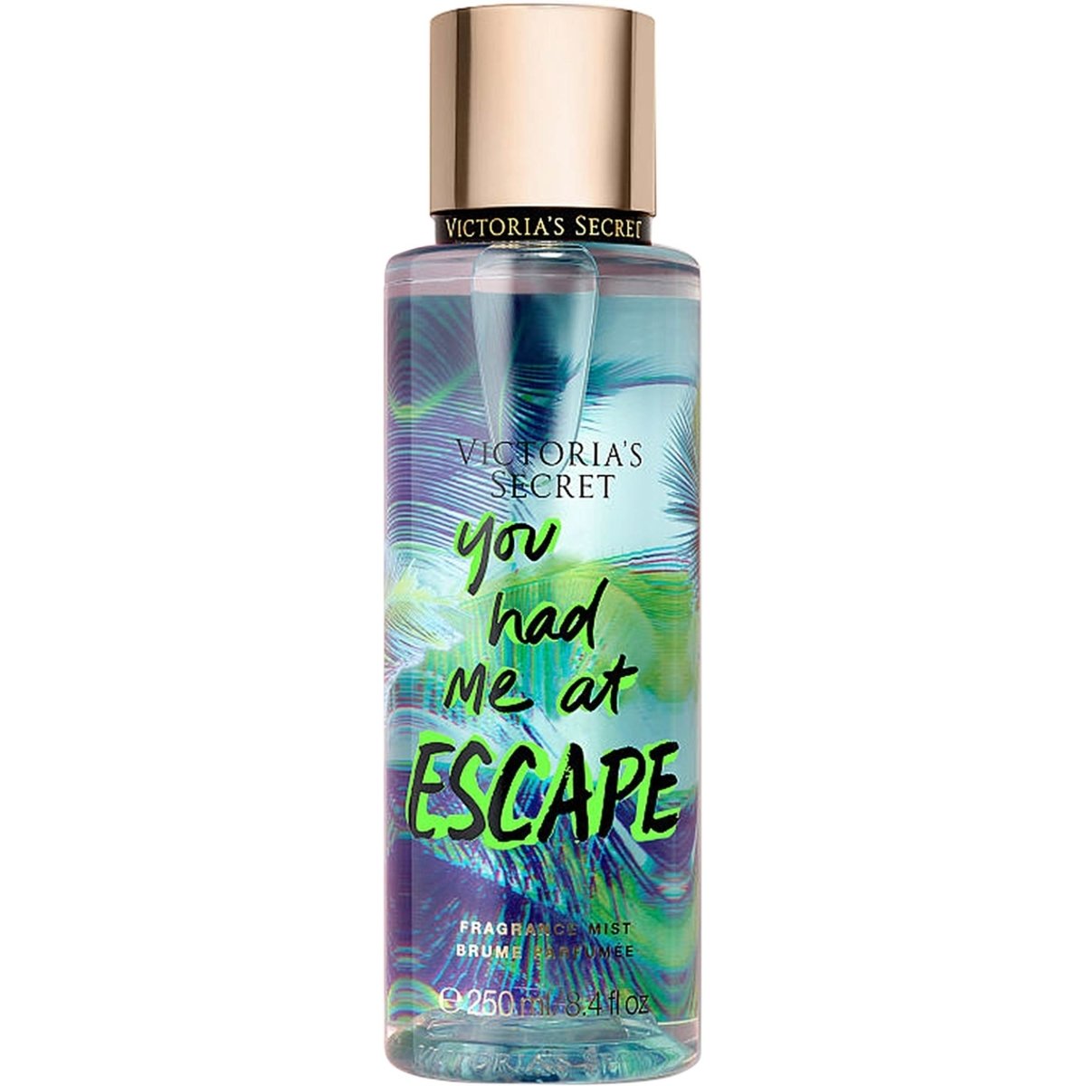 Victoria's Secret You Had Me At Escape Fragrance Mist For Women 250ml