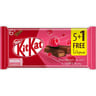 Nestle KitKat 2 Finger Raspberry Chocolate Wafer 6 x 19.5 g