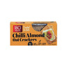 180 Degrees Oat Crackers Chilli Almond 150g