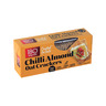 180 Degrees Oat Crackers Chilli Almond 150g