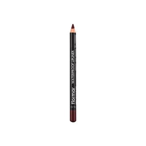 Flormar Waterproof Lipliner Pencil - 244 Chocolate Fondue 1pc