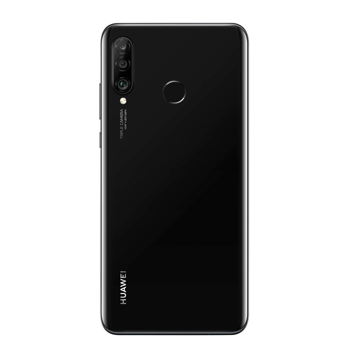 Huawei P30 Lite High 128GB Midnight Black