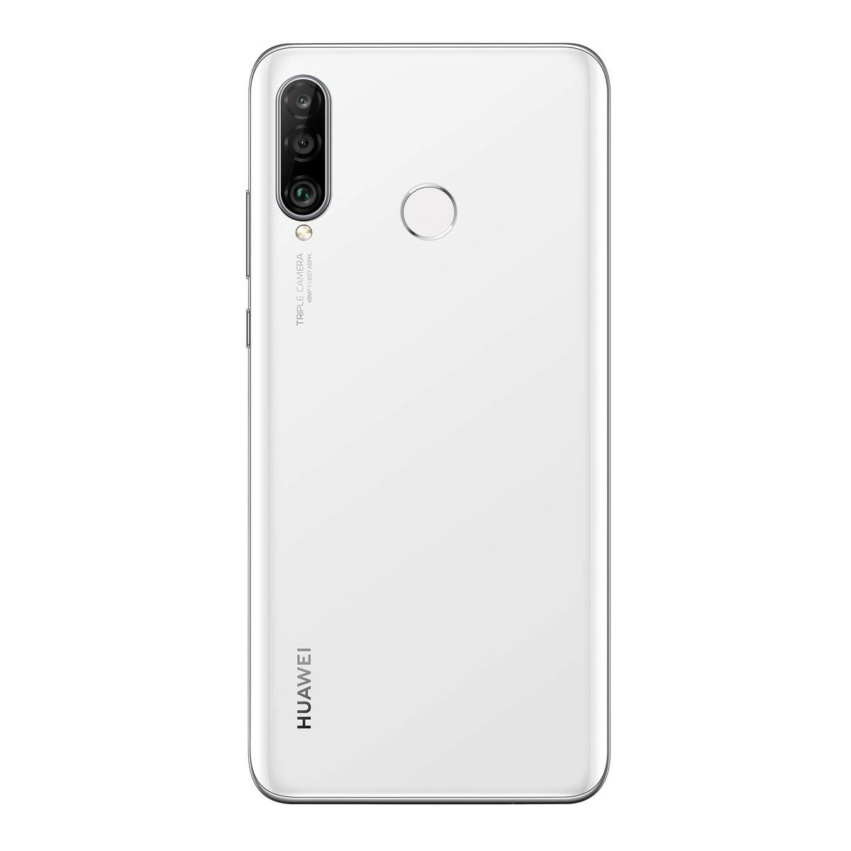 Huawei P30 Lite High 128GB Midnight Pearl White