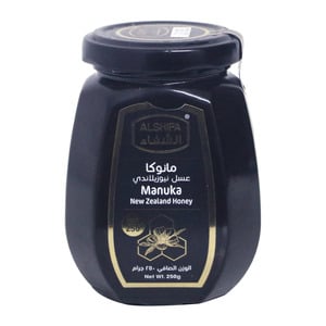 Alshifa Manuka New Zealand Honey 250MGO+ 250g