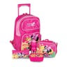 Minnie School Trolley 5in1 Set 101017 18"