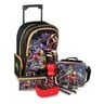 Avengers School Trolley Bag 12in1 Set 101494 18"