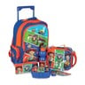 Toy Story4 School Trolley Bag 12in1 Set 101500 16"