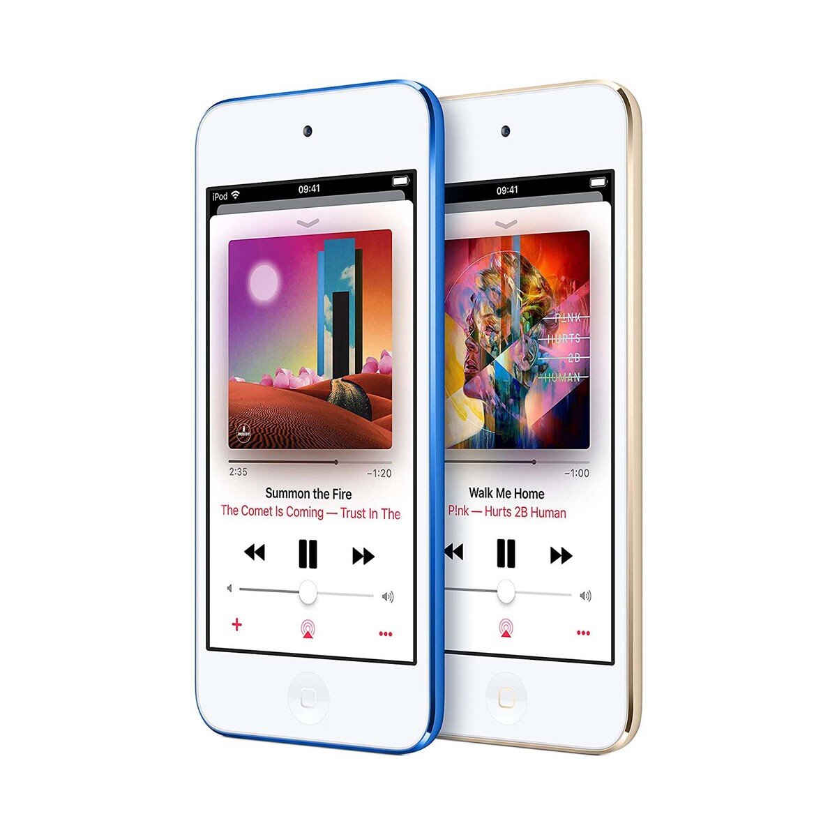 Apple iPod Touch 128 GB Gold MVJ22