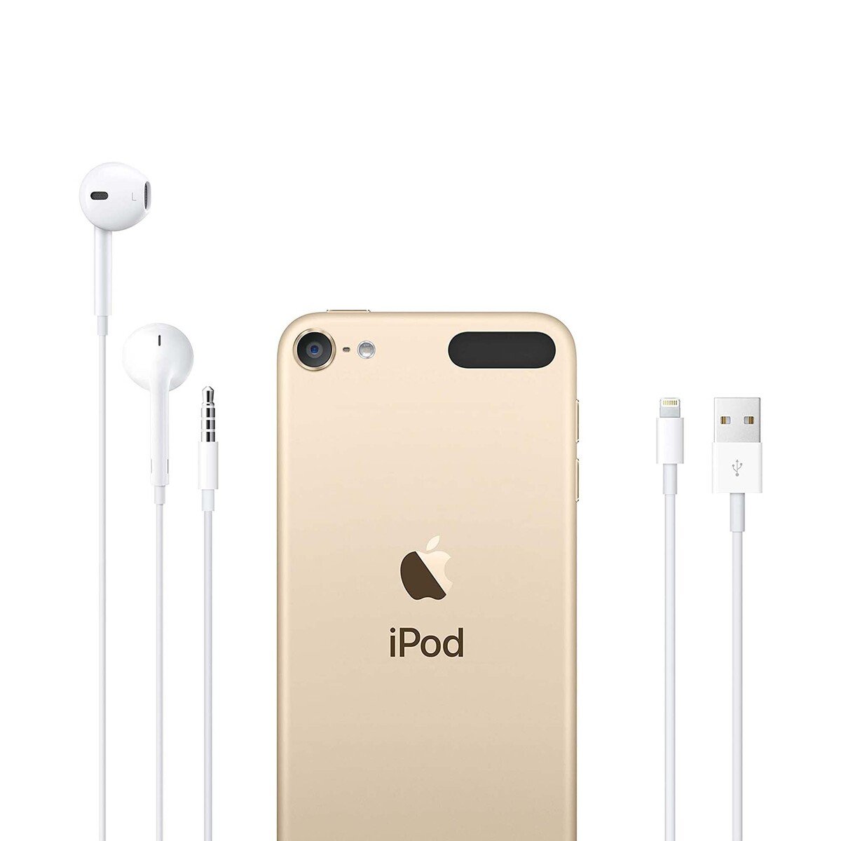Apple iPod Touch 128 GB Gold MVJ22