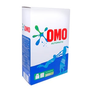 Omo Washing Powder Automatic 1.5kg