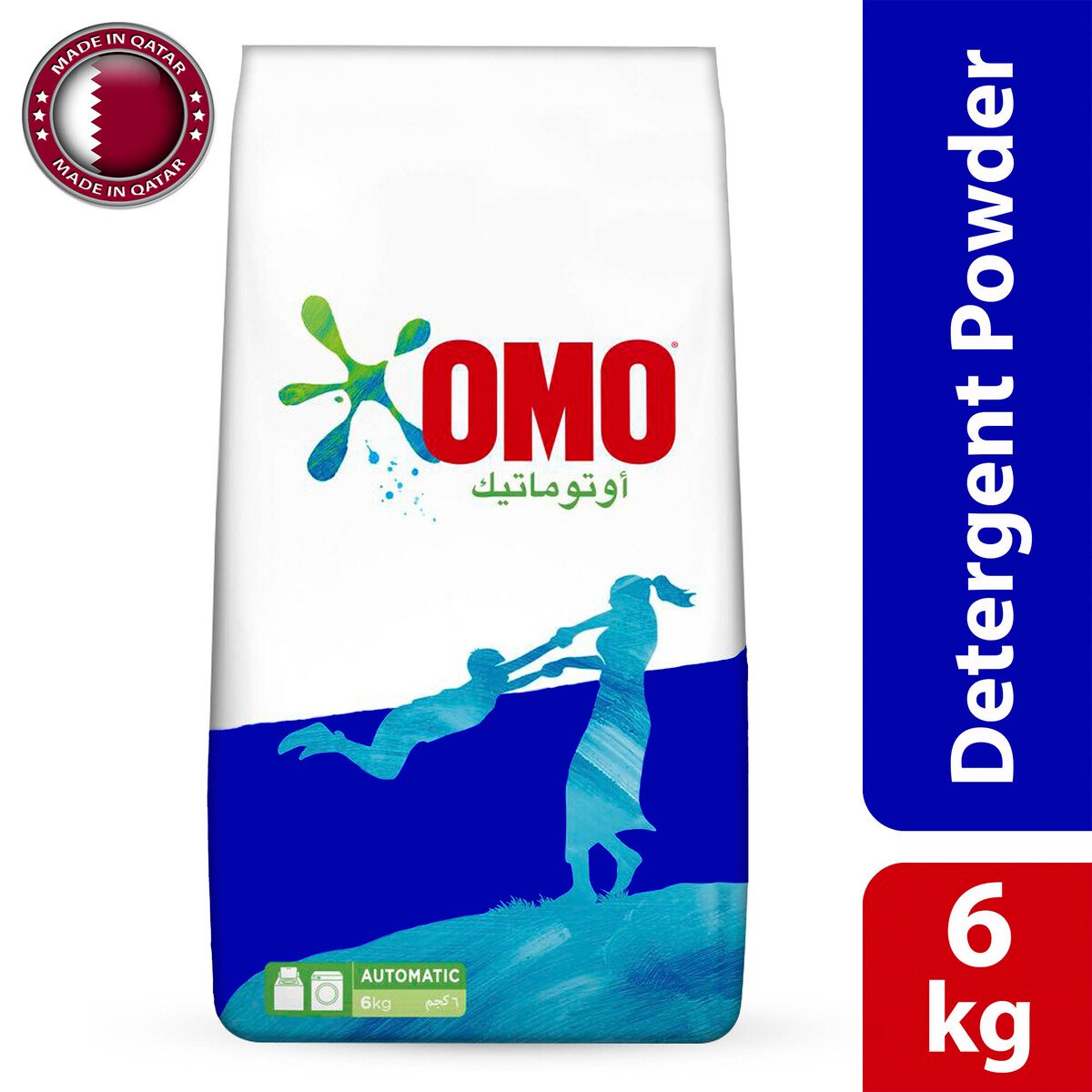 Omo Washing Powder Automatic 6kg