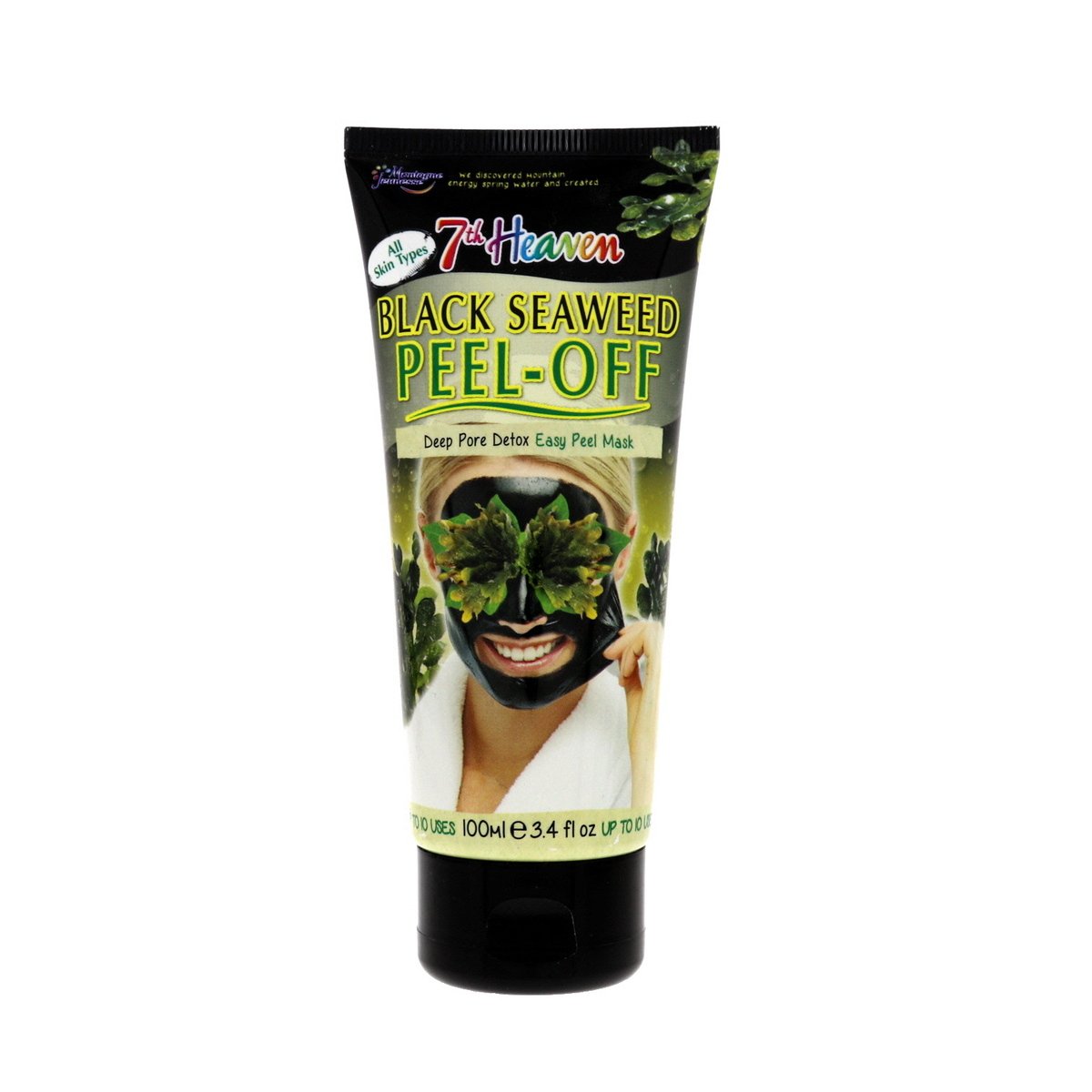 7th Heaven Black Seaweed Mask 100 ml