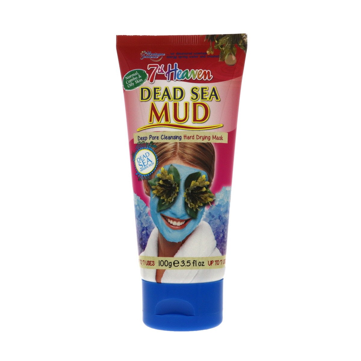 7th Heaven Dead Sea Mud Mask 100 g