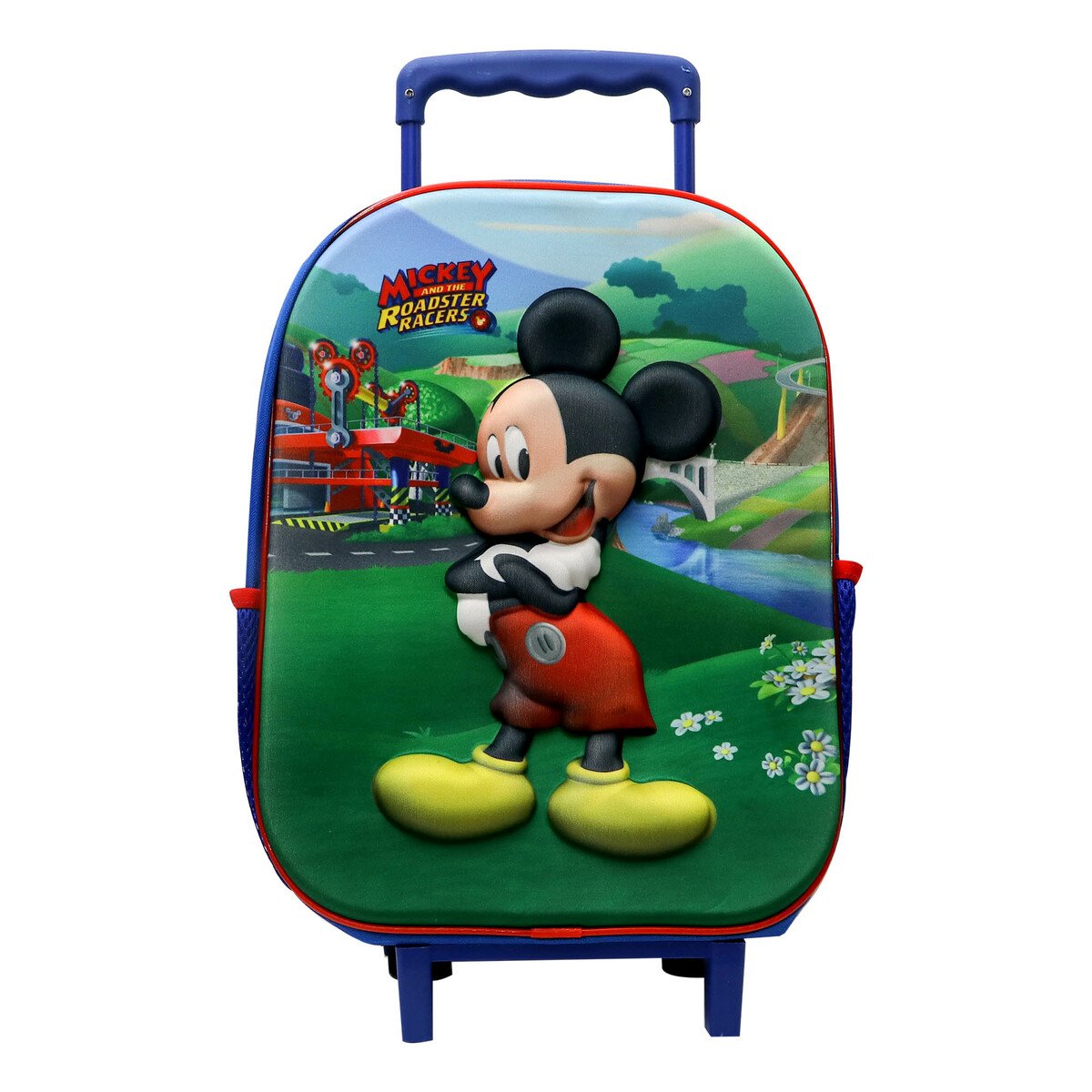 Mickey Mouse 3D Trolley  16inch FK161044T