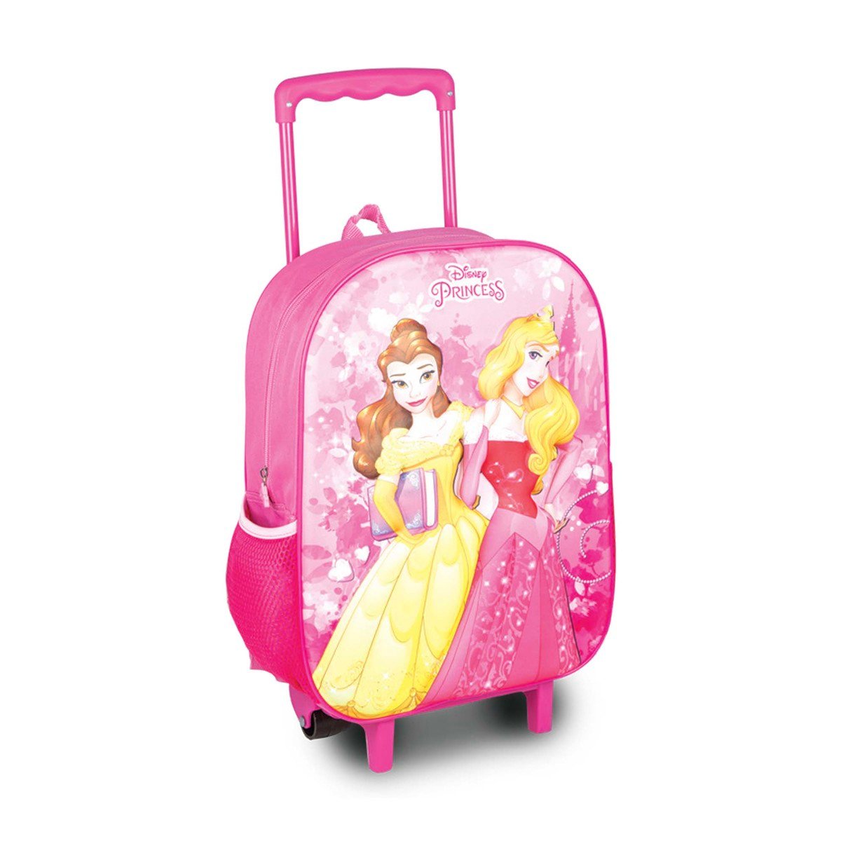 Princess 3D School Trolley Bag Bag 16"FK161076T