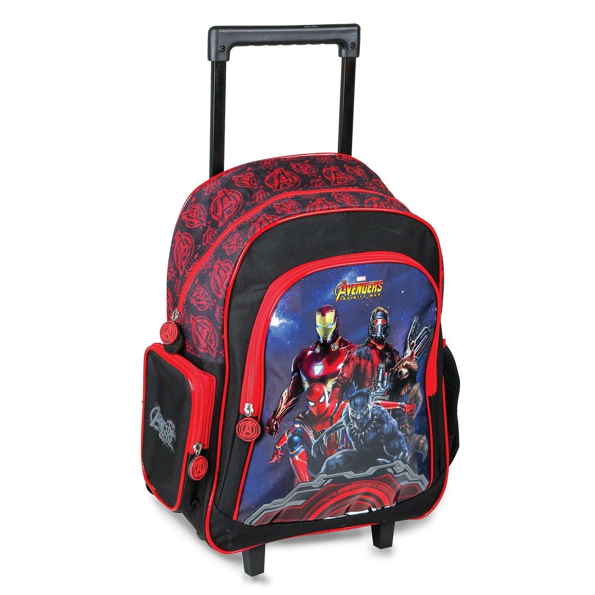 Avengers School Trolley Bag 16" FK160116