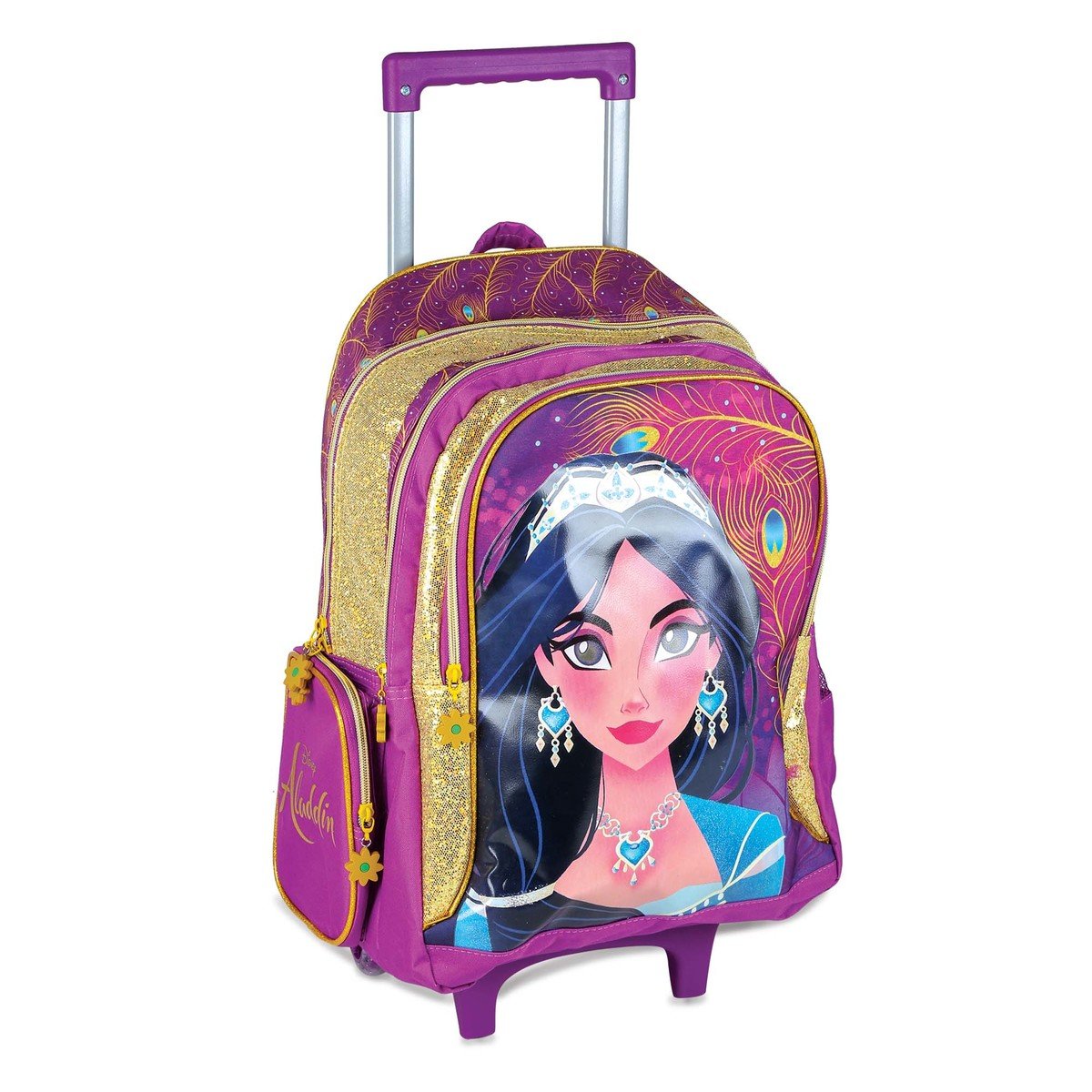 Aladdin School Trolley Bag 18" FK101394