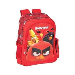 Angry Birds School Back Pack 16