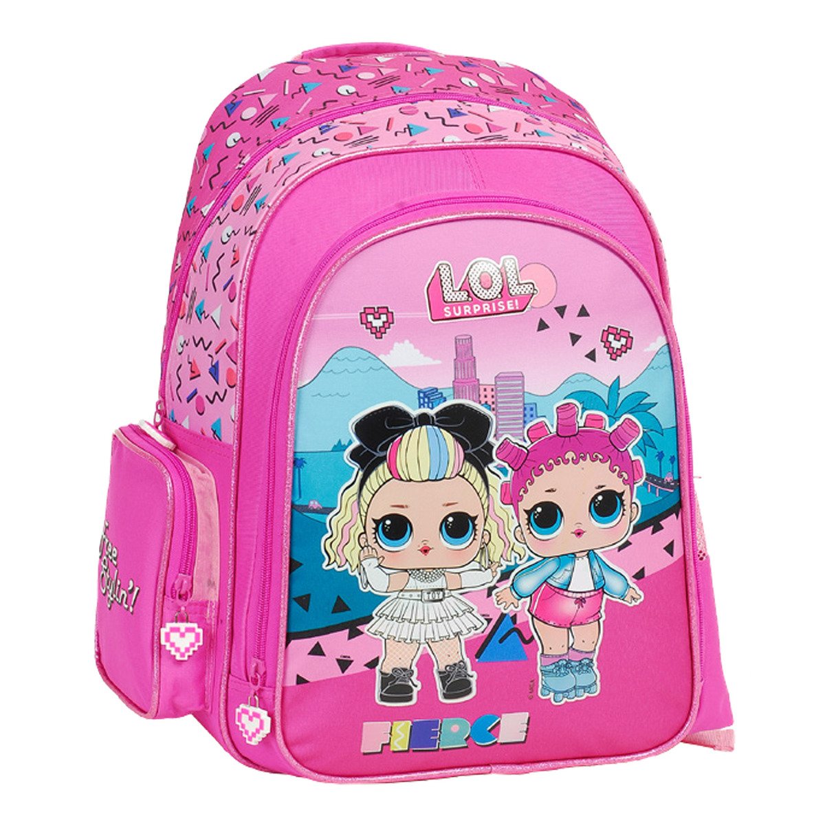 Lol Surprise School Backpack 18" FK101408