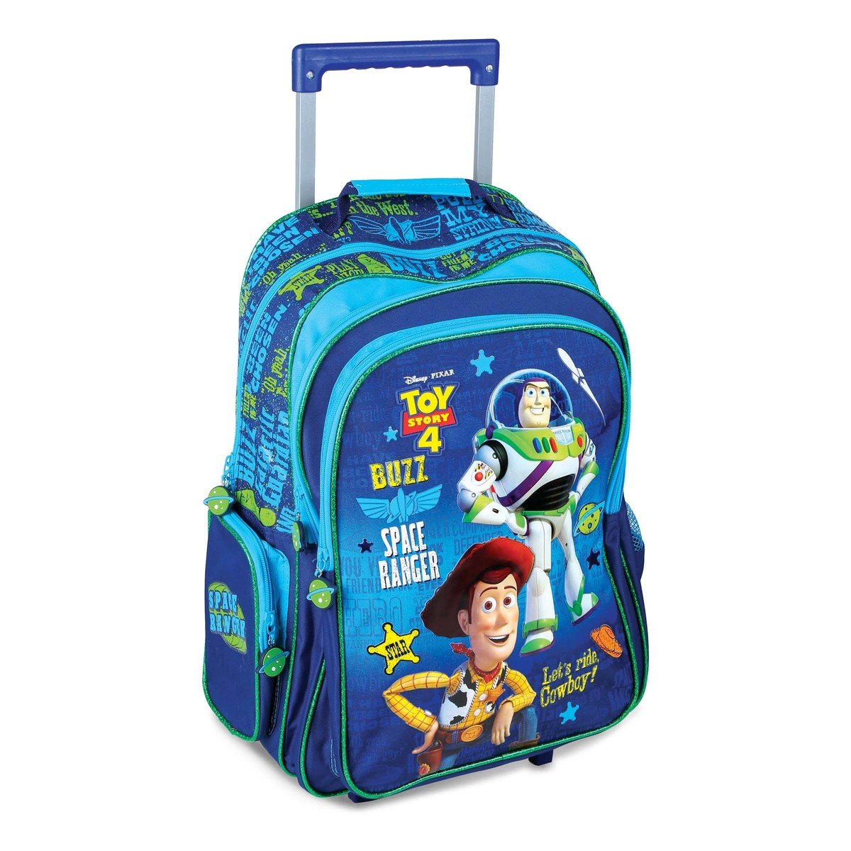 Toy Story4 School Trolley Bag 18" FK101421