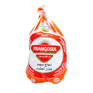 Buy Frangosul Frozen Chicken Griller 1 kg Online at Best Price | Whole Chickens | Lulu UAE in UAE