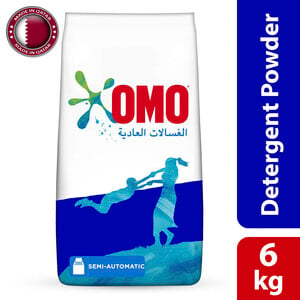 Omo Washing Powder Semi-Automatic 6kg