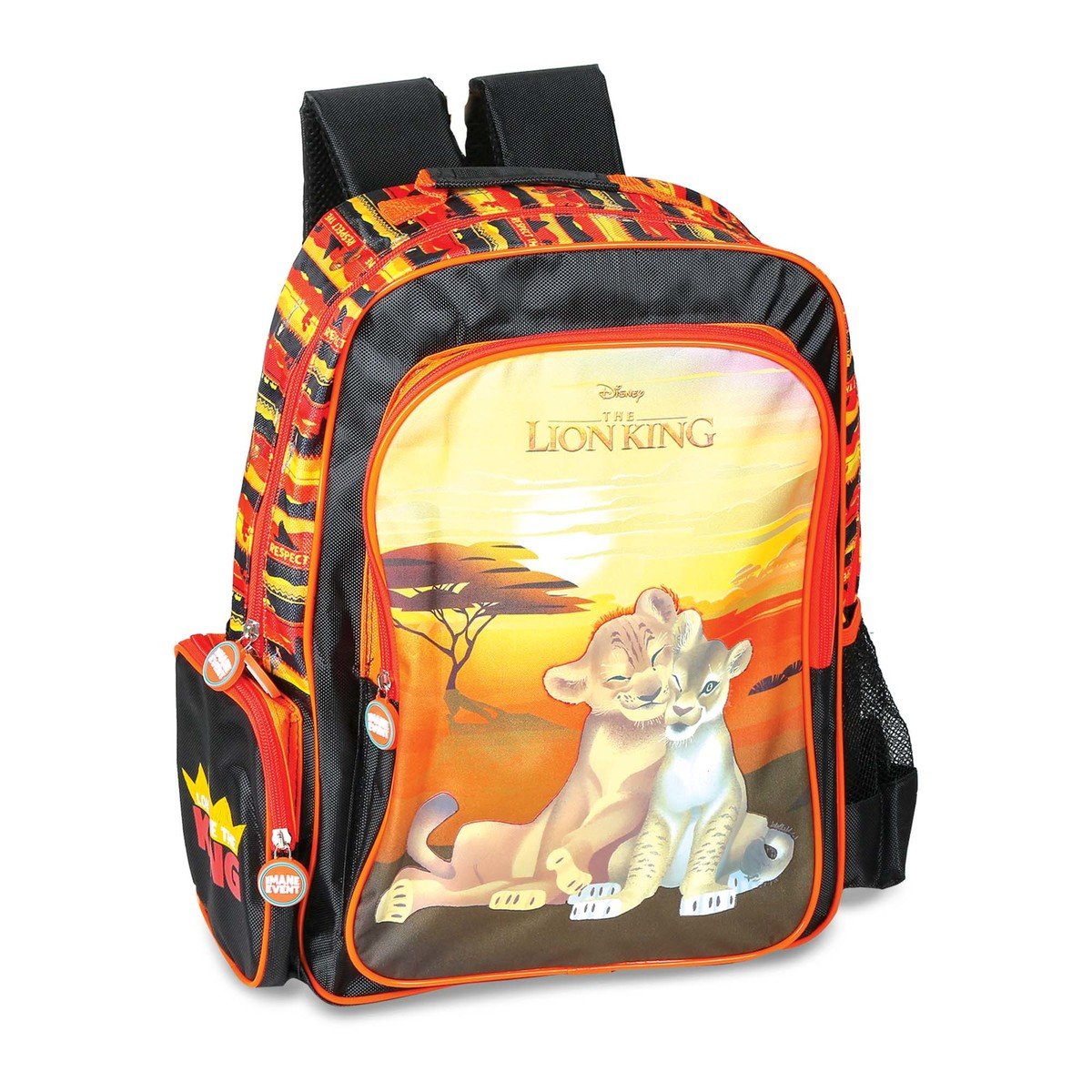 Lion King School Back Pack 16" FK101446