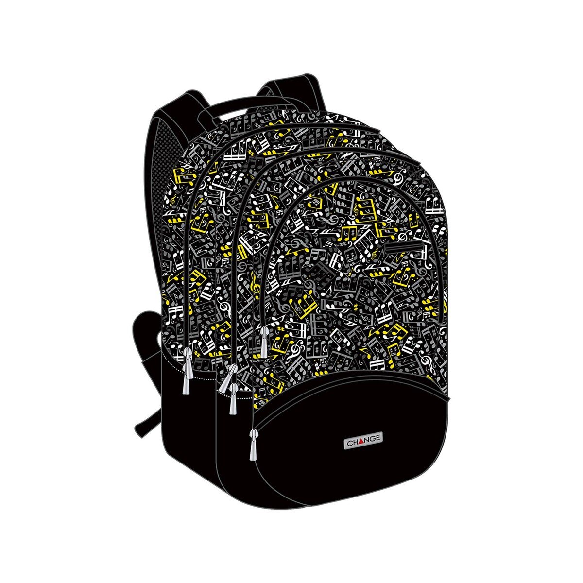 Change School Backpack 18" CHG4216902