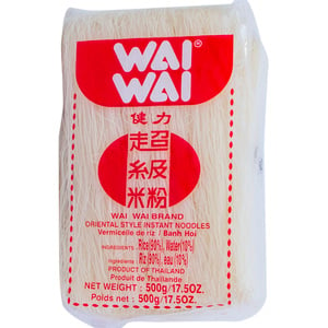 Wai Wai Rice Vermicelli 500g
