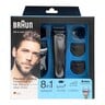 Braun Mens Grooming Kit MGK5060